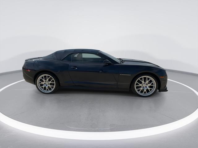 used 2013 Chevrolet Camaro car, priced at $24,888