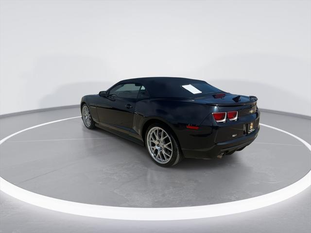 used 2013 Chevrolet Camaro car, priced at $24,888