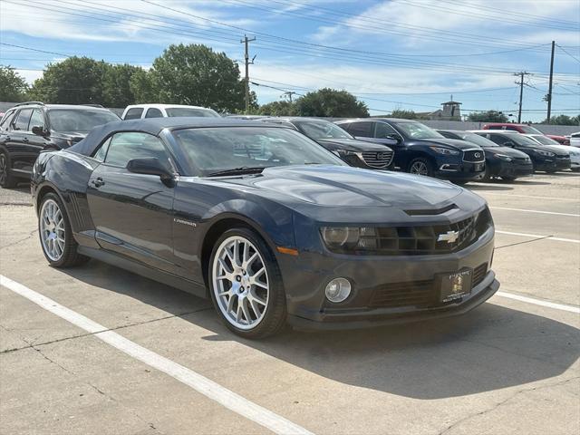 used 2013 Chevrolet Camaro car, priced at $24,888