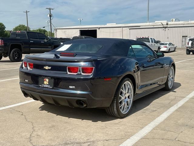 used 2013 Chevrolet Camaro car, priced at $24,888