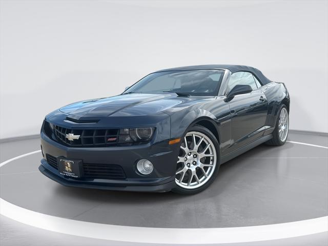 used 2013 Chevrolet Camaro car, priced at $24,888