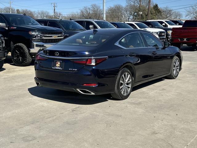 used 2020 Lexus ES 350 car, priced at $25,999