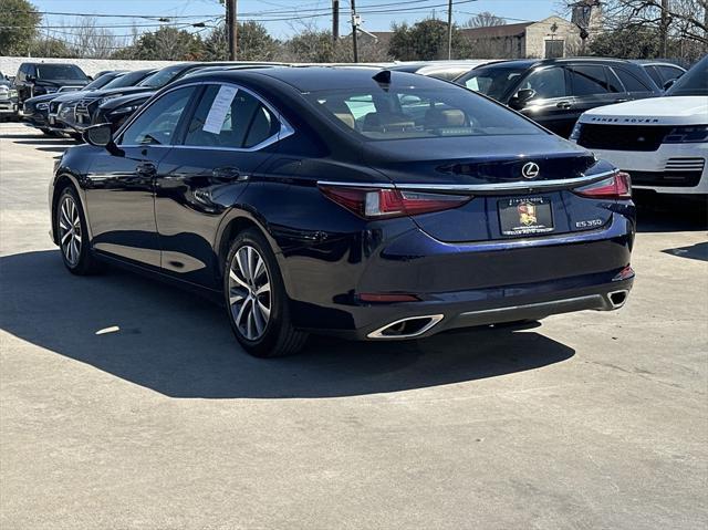 used 2020 Lexus ES 350 car, priced at $25,999