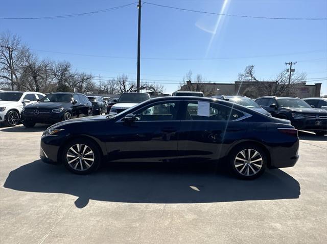 used 2020 Lexus ES 350 car, priced at $25,999