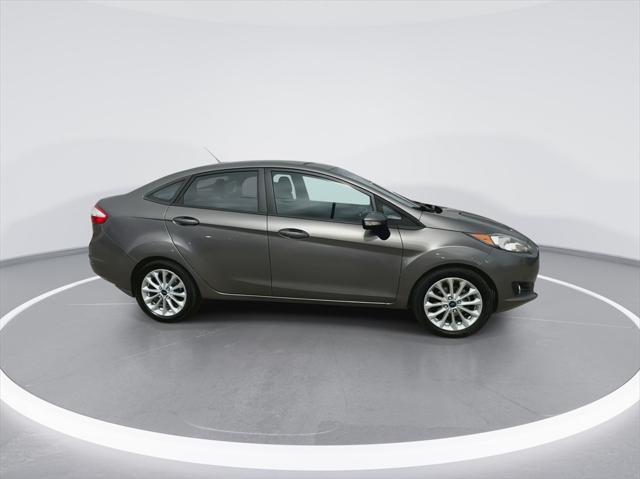 used 2014 Ford Fiesta car, priced at $8,299