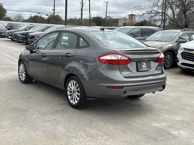 used 2014 Ford Fiesta car, priced at $8,299