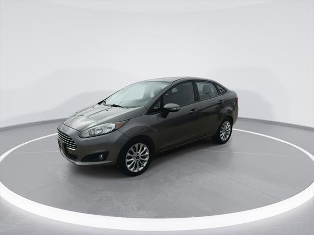 used 2014 Ford Fiesta car, priced at $8,299