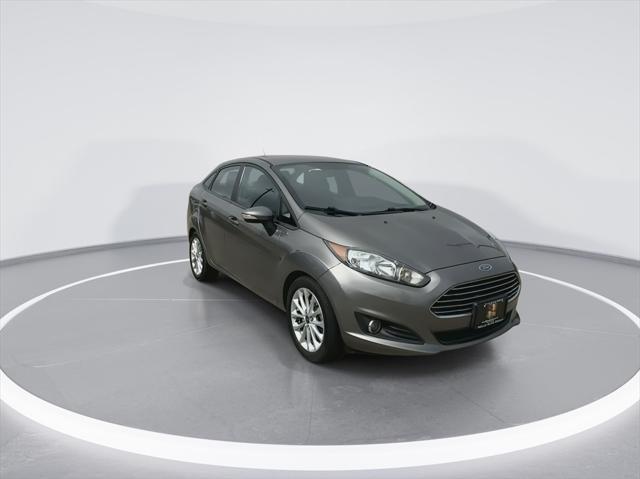 used 2014 Ford Fiesta car, priced at $8,299