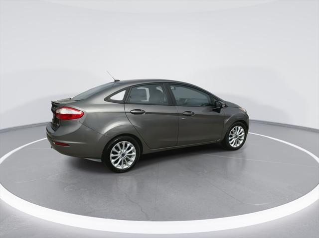 used 2014 Ford Fiesta car, priced at $8,299