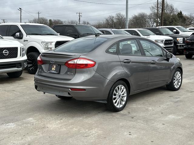 used 2014 Ford Fiesta car, priced at $8,299