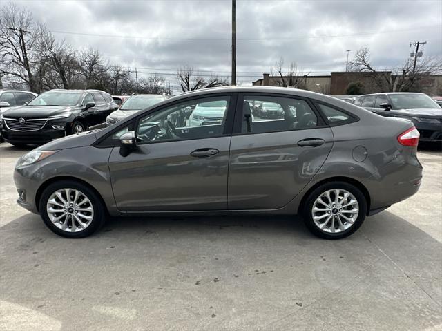 used 2014 Ford Fiesta car, priced at $8,299