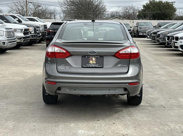 used 2014 Ford Fiesta car, priced at $8,299