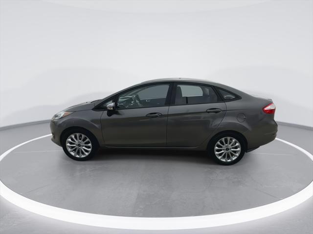 used 2014 Ford Fiesta car, priced at $8,299