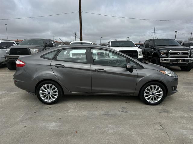 used 2014 Ford Fiesta car, priced at $8,299