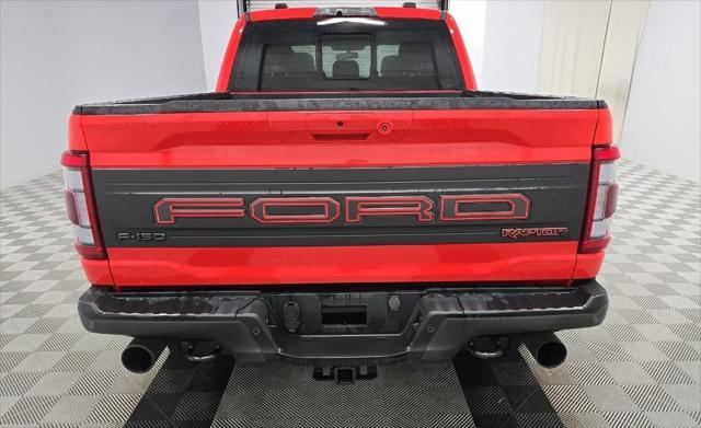 used 2023 Ford F-150 car, priced at $73,999