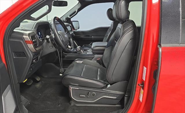 used 2023 Ford F-150 car, priced at $73,999