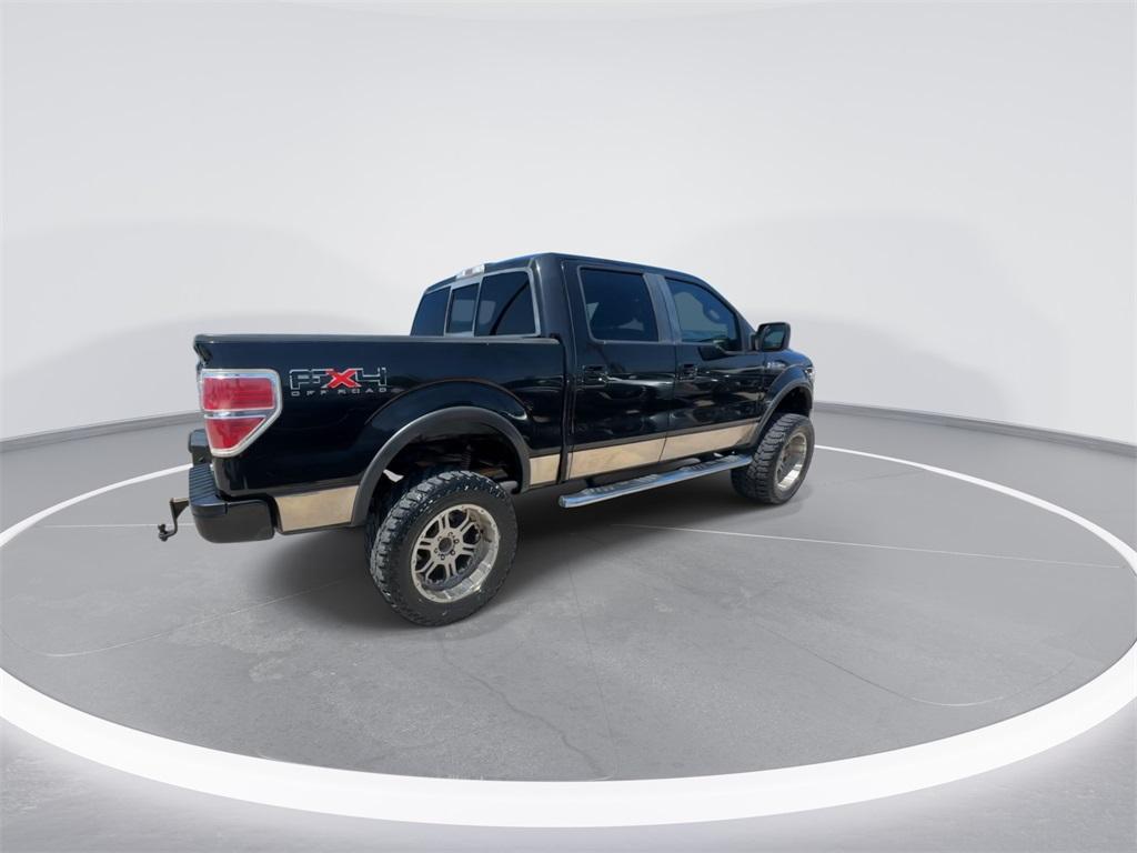 used 2010 Ford F-150 car, priced at $10,999