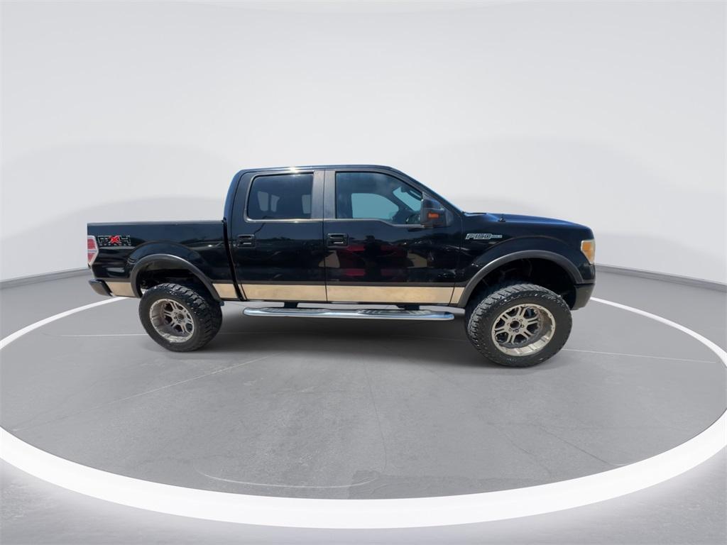 used 2010 Ford F-150 car, priced at $10,999