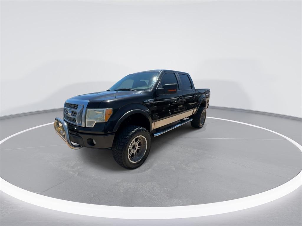 used 2010 Ford F-150 car, priced at $10,999