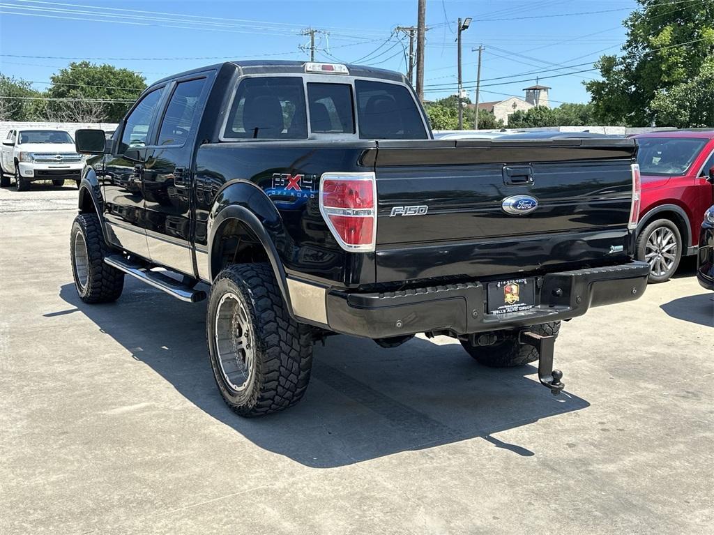 used 2010 Ford F-150 car, priced at $10,999