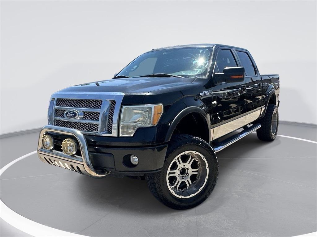 used 2010 Ford F-150 car, priced at $10,999