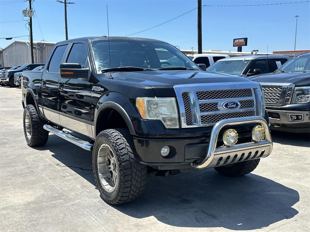 used 2010 Ford F-150 car, priced at $10,999