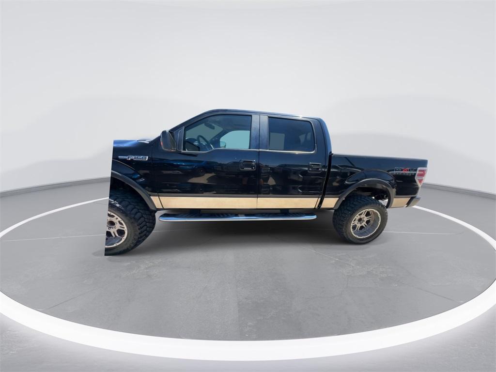 used 2010 Ford F-150 car, priced at $10,999