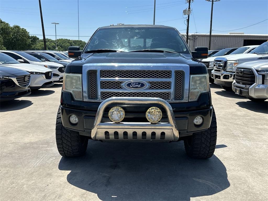 used 2010 Ford F-150 car, priced at $10,999