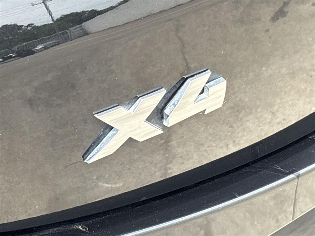 used 2023 BMW X4 car, priced at $49,987
