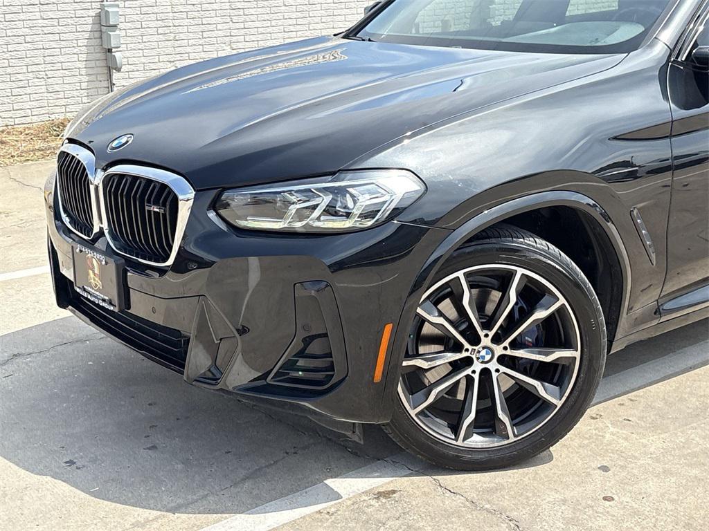 used 2023 BMW X4 car, priced at $49,987