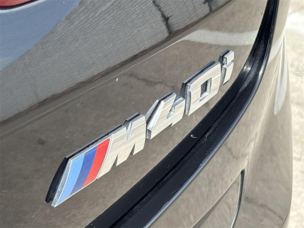 used 2023 BMW X4 car, priced at $49,987