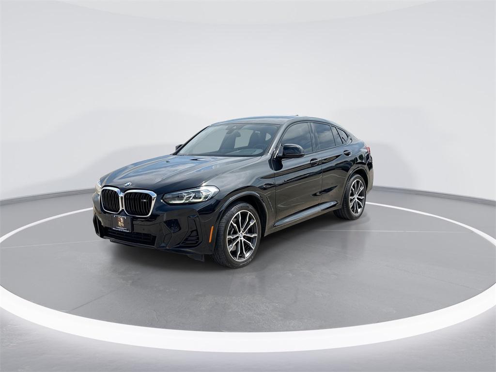 used 2023 BMW X4 car, priced at $49,987
