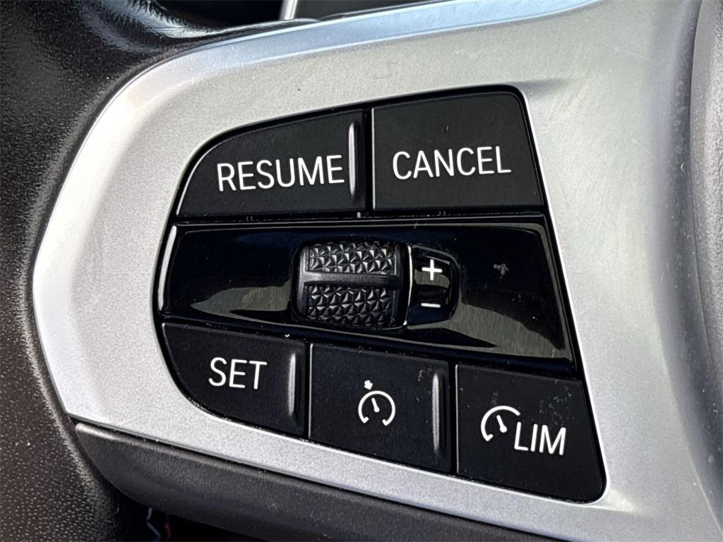 used 2023 BMW X4 car, priced at $49,987