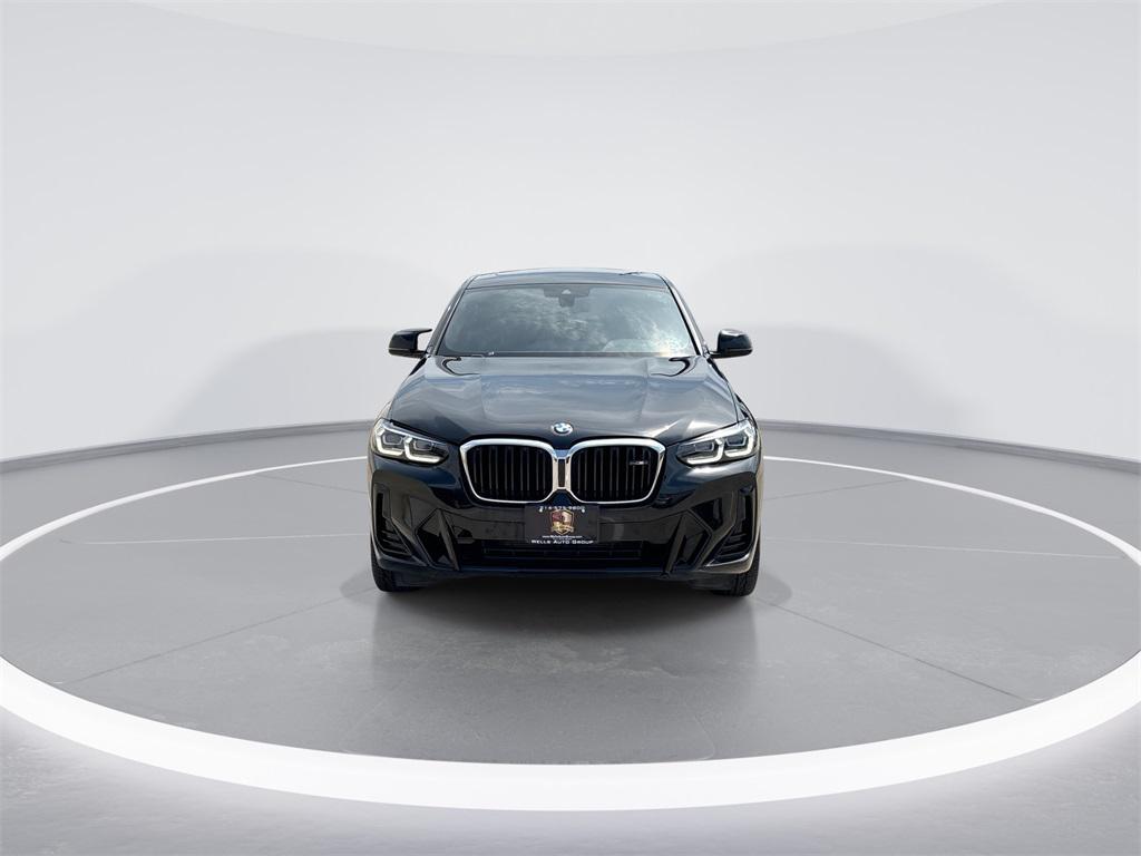 used 2023 BMW X4 car, priced at $49,987