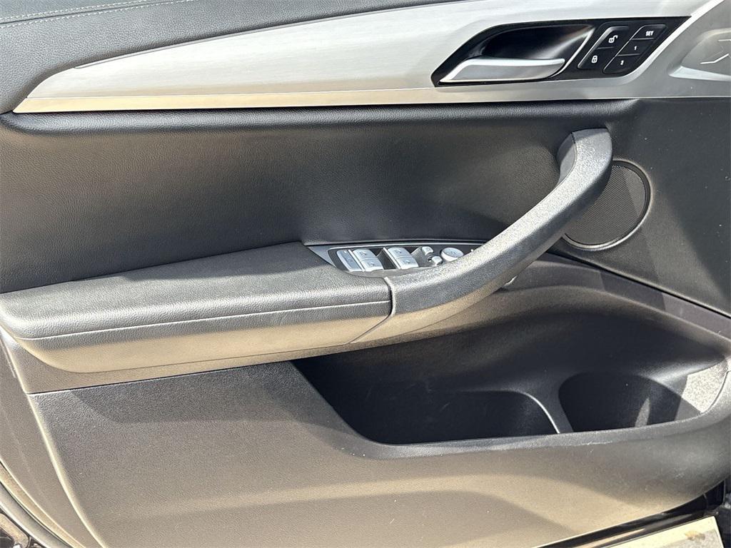 used 2023 BMW X4 car, priced at $49,987