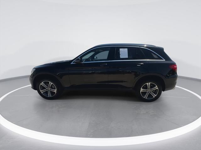 used 2018 Mercedes-Benz GLC 300 car, priced at $18,999