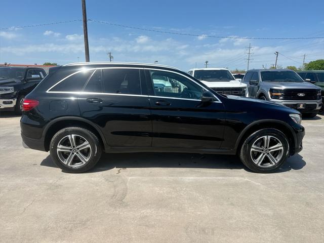 used 2018 Mercedes-Benz GLC 300 car, priced at $18,999