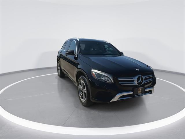 used 2018 Mercedes-Benz GLC 300 car, priced at $18,999