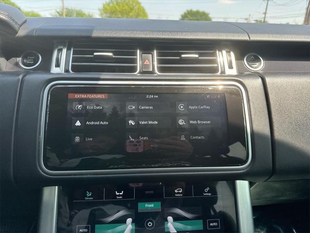 used 2020 Land Rover Range Rover car, priced at $36,499