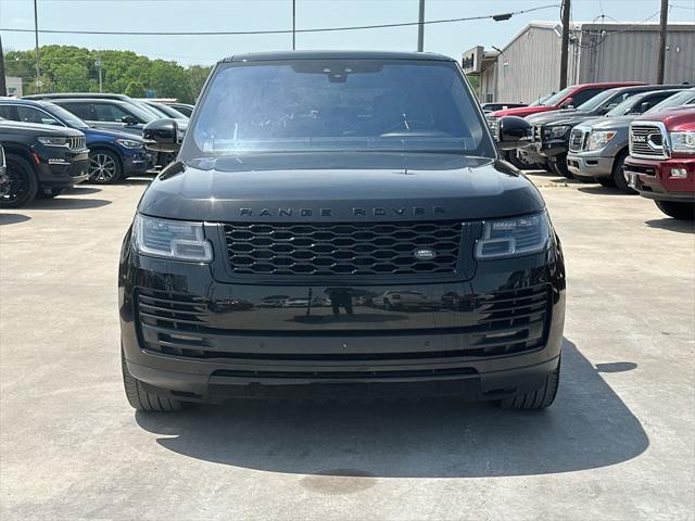 used 2020 Land Rover Range Rover car, priced at $36,499