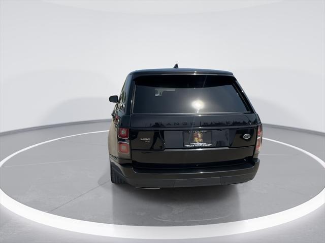 used 2020 Land Rover Range Rover car, priced at $36,499