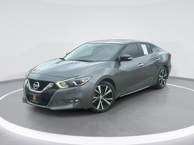 used 2018 Nissan Maxima car, priced at $14,599