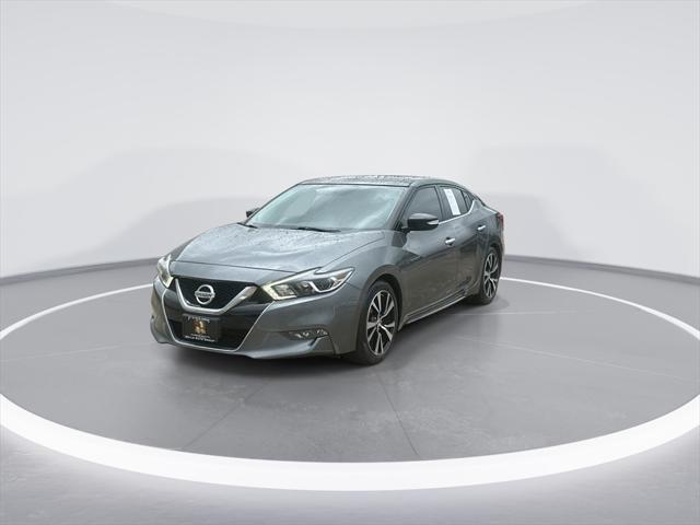 used 2018 Nissan Maxima car, priced at $14,599