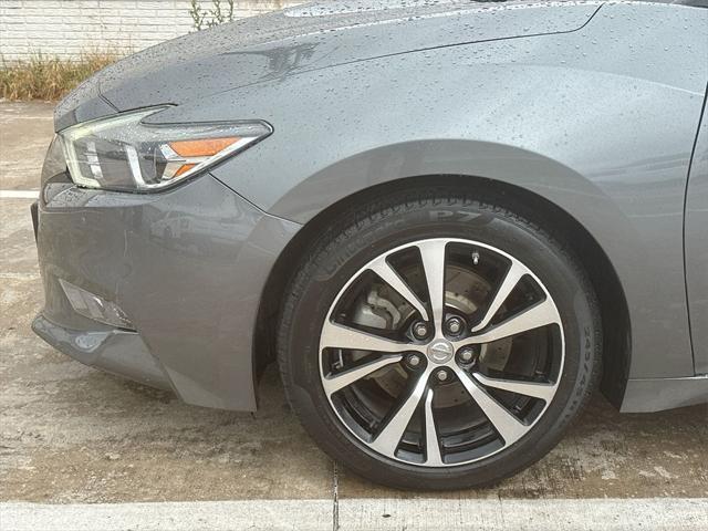 used 2018 Nissan Maxima car, priced at $14,599