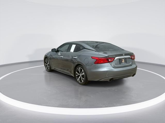 used 2018 Nissan Maxima car, priced at $14,599