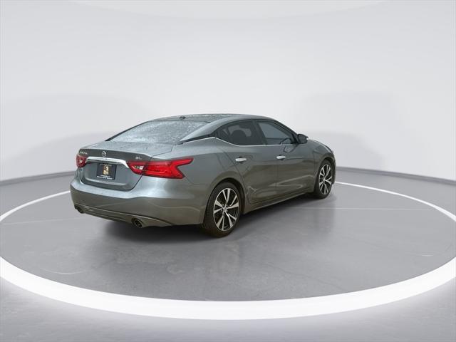 used 2018 Nissan Maxima car, priced at $14,599