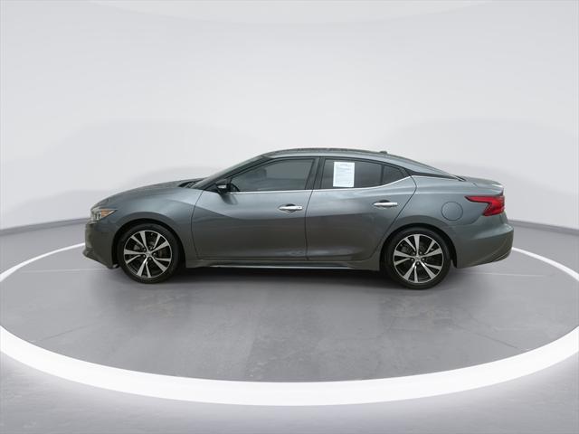 used 2018 Nissan Maxima car, priced at $14,599