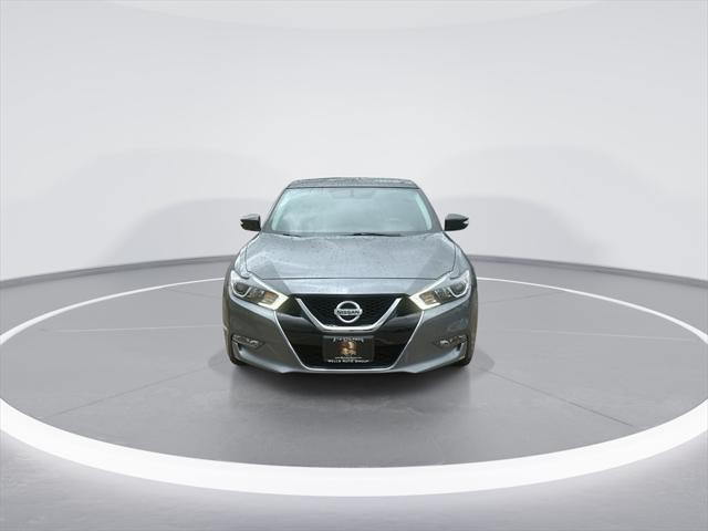 used 2018 Nissan Maxima car, priced at $14,599