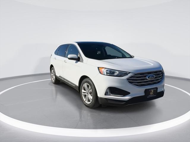 used 2020 Ford Edge car, priced at $16,699