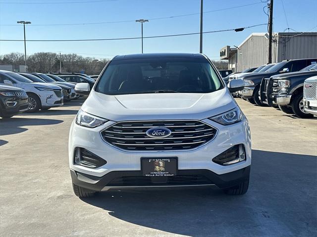 used 2020 Ford Edge car, priced at $16,699